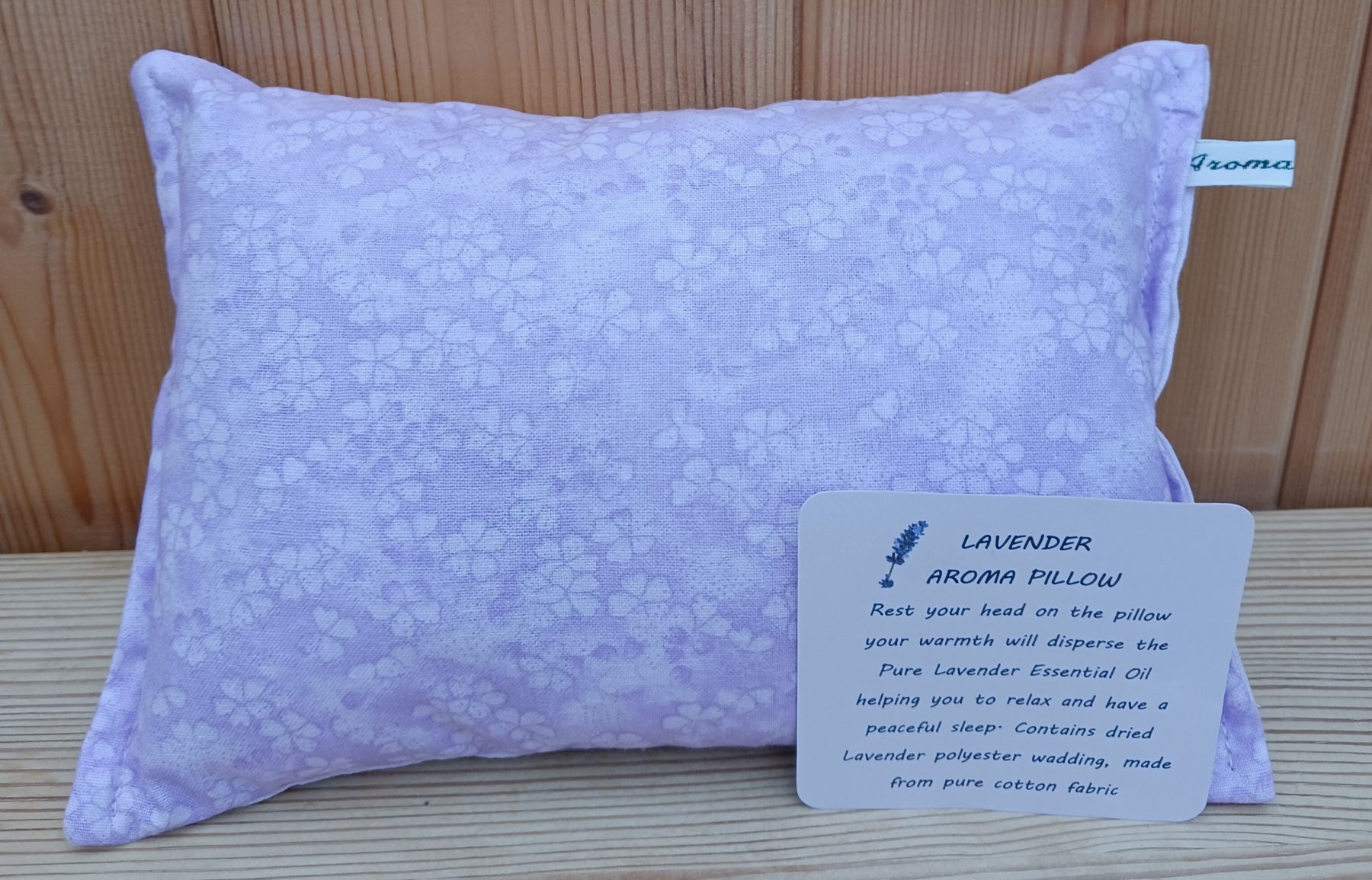 Lavender Aromapillow
