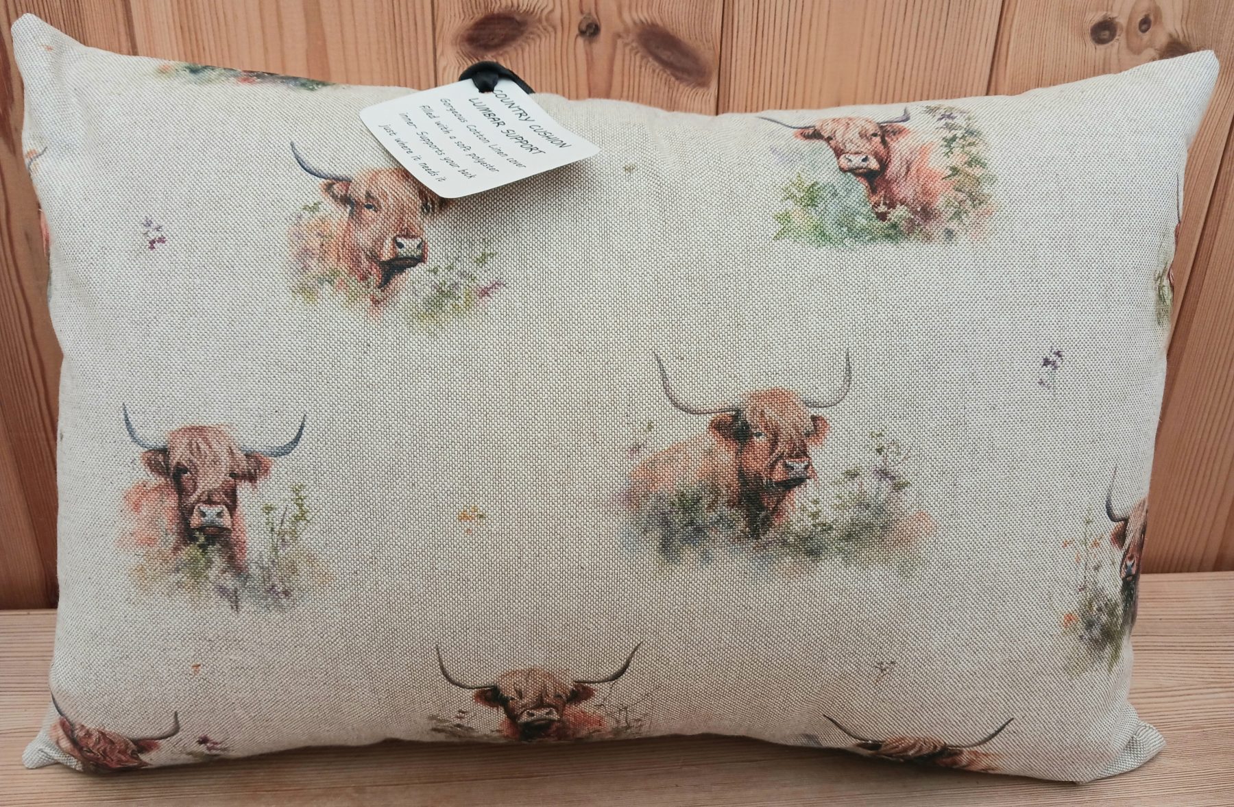 Lumbar Support Cushions
