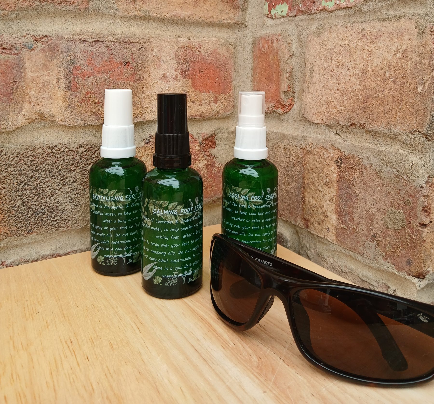 Foot Sprays