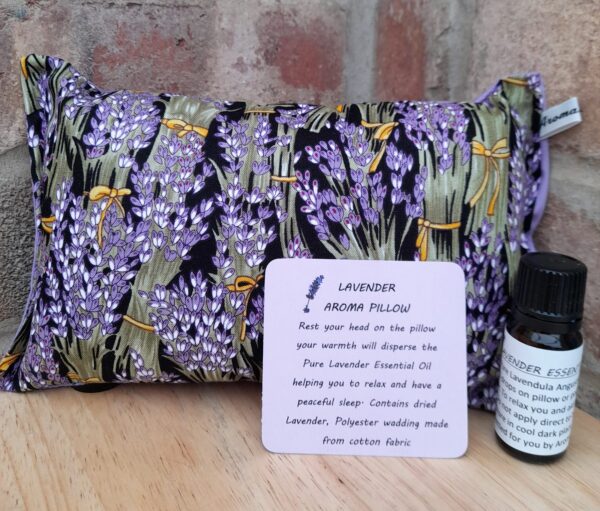 Lavender Pillow
