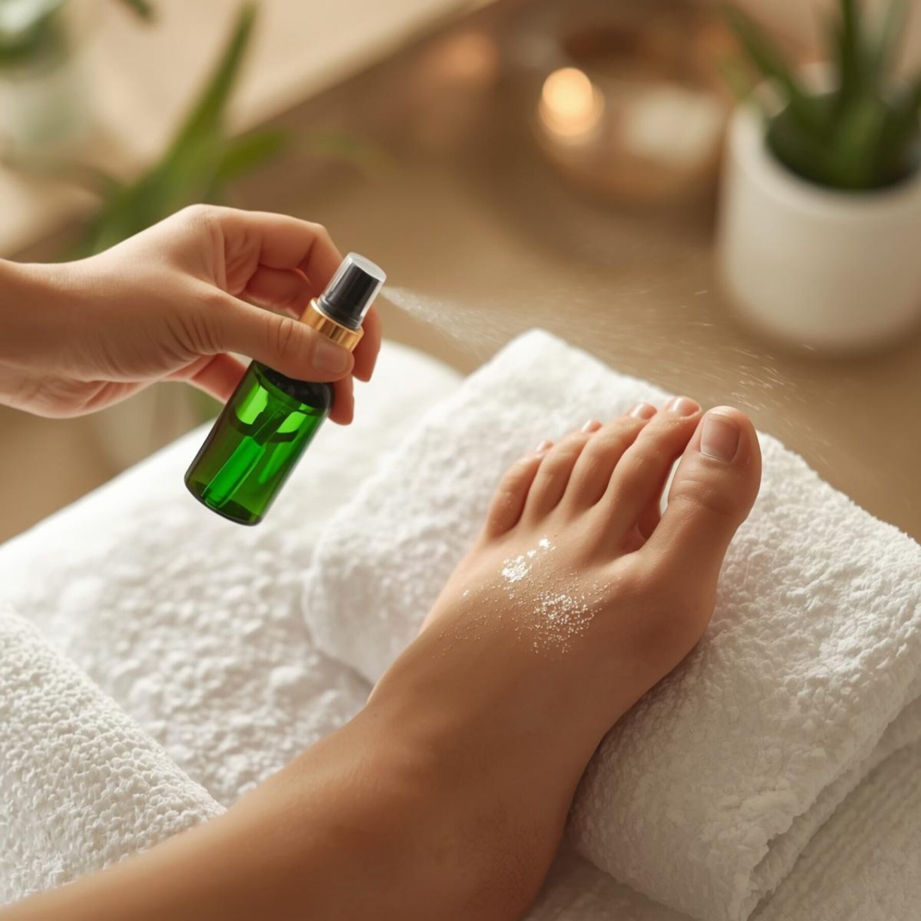 Foot Sprays