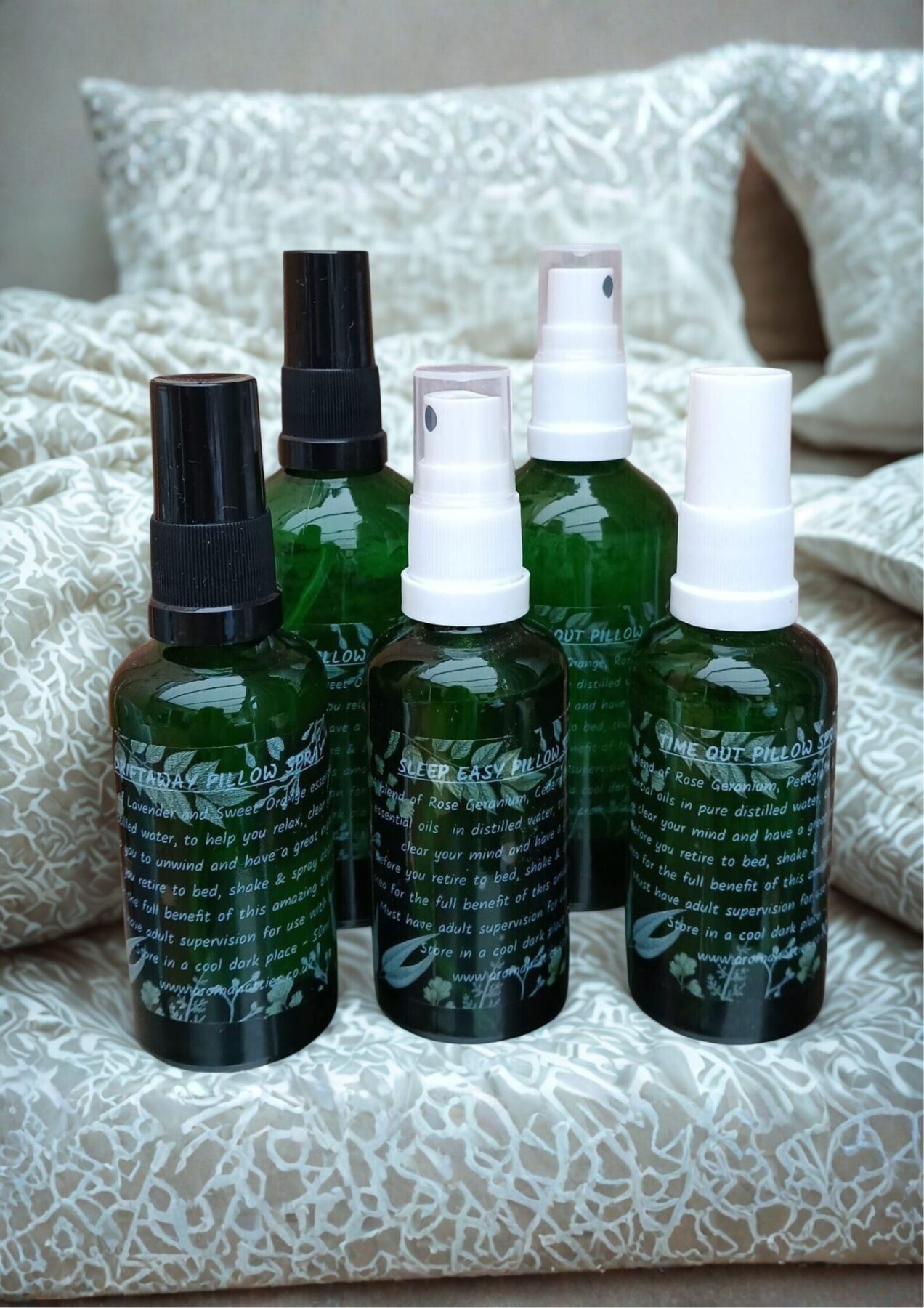 Pillow Sprays