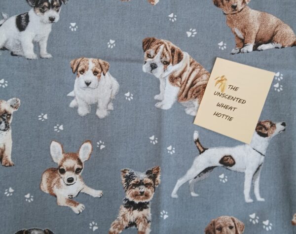 Wheat Hottie for Dogs