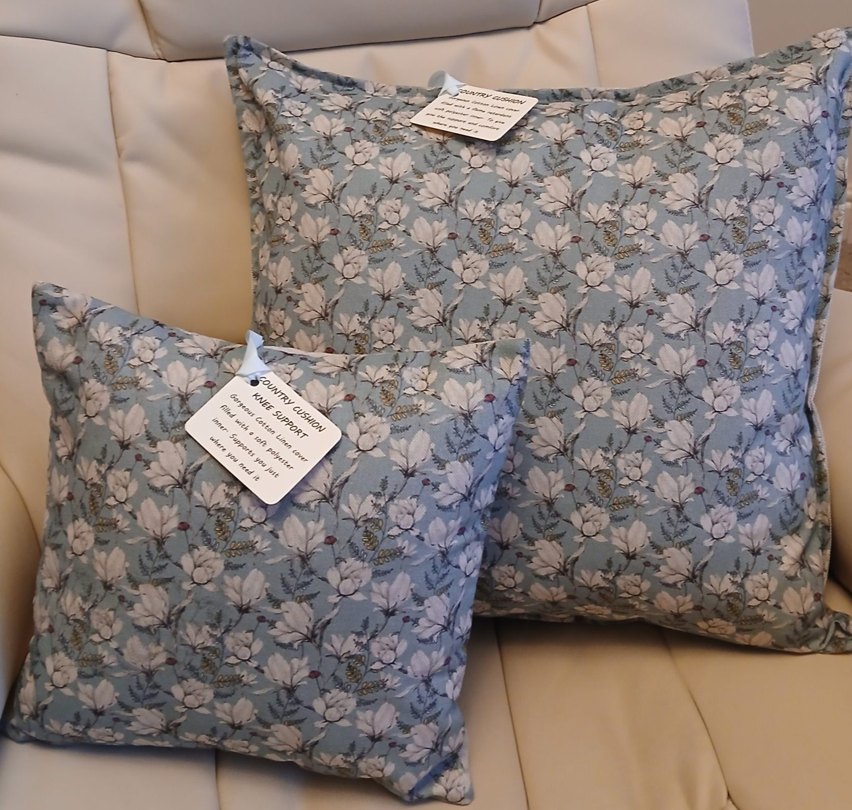 Country Cushions