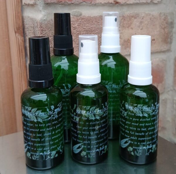 Pillow Sprays